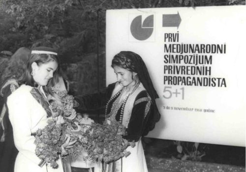 1983. simpozijum 1983 Beograd Cavtat