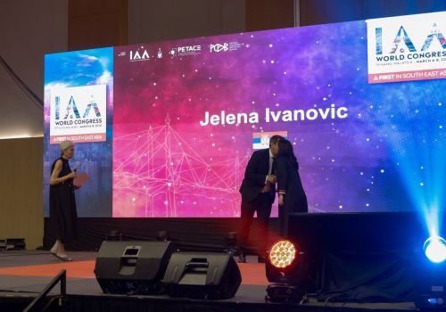 2024. Jelena Ivanovic_priznanje